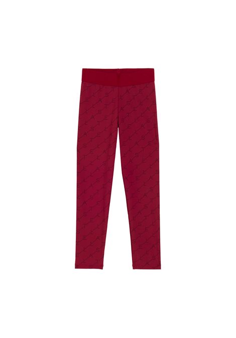 Leggings con stampa STELLA MC CARTNEY KIDS | TZ6D50 Z3919416NE